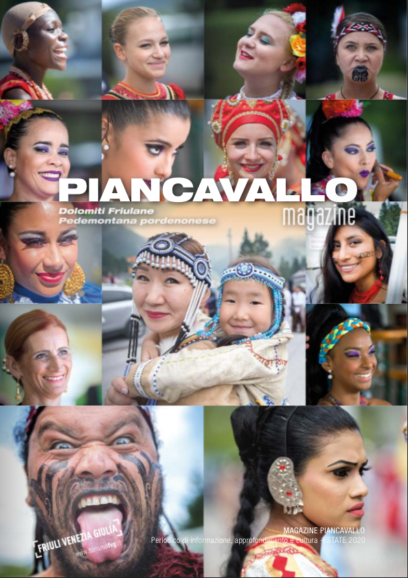 Piancavallo Magazine Estate 2020 Copertina