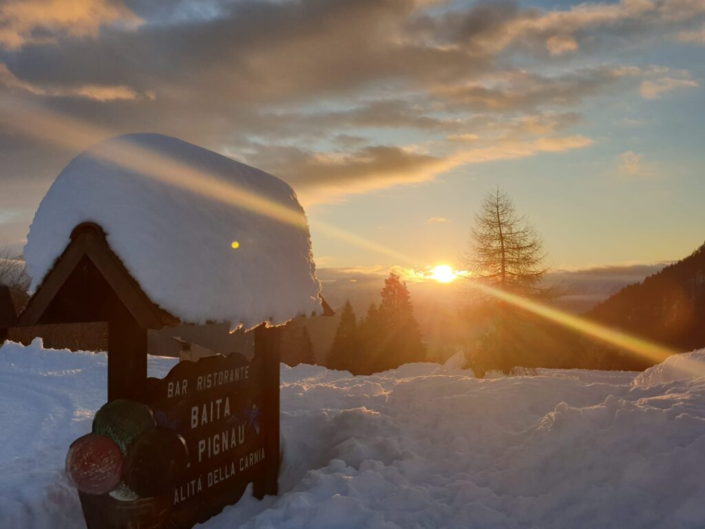 Zoncolan. In pista si inizia presto